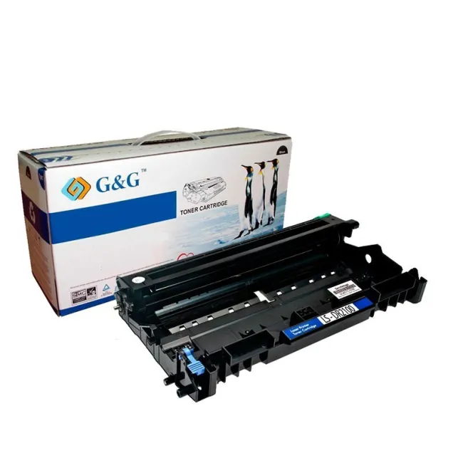 G&G DR2100 / DR360 TAMBOR DE IMAGEN GENERICO (DRUM) BROTHER