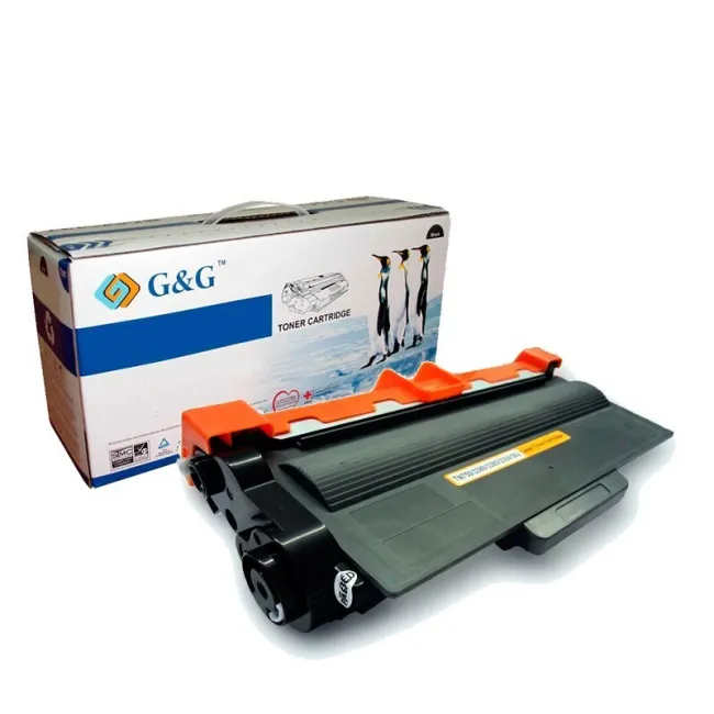 G&G  TN3390  NEGRO CARTUCHO DE TONER GENERICO BROTHER
