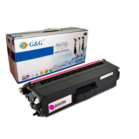 G&G TN900M MAGENTA CARTUCHO DE TONER GENERICO BROTHER