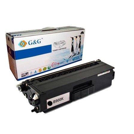 G&G TN900BK NEGRO CARTUCHO DE TONER GENERICO BROTHER