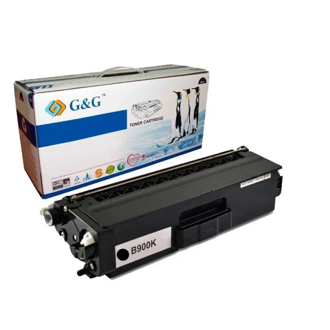 G&G TN900BK NEGRO CARTUCHO DE TONER GENERICO BROTHER