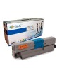 G&G OKI C310 / C510 / MC351 / MC361 NEGRO CARTUCHO DE TONER GENERICO 44469803
