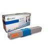 G&G OKI C310 / C510 / MC351 / MC361 MAGENTA CARTUCHO DE TONER GENERICO 44469705