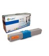 G&G OKI C310 / C510 / MC351 / MC361 AMARILLO CARTUCHO DE TONER GENERICO 44469704