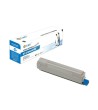 G&G OKI C8600 / C8800 NEGRO CARTUCHO DE TONER GENERICO 43487712