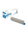 G&G OKI C8600 / C8800 AMARILLO CARTUCHO DE TONER GENERICO 43487709