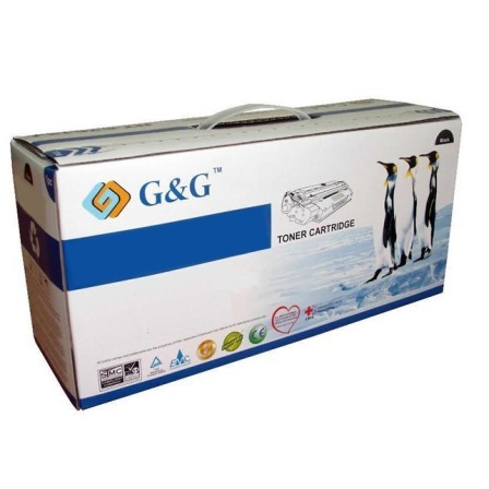 G&G HP CF210X NEGRO CARTUCHO DE TONER GENERICO NÂº131X