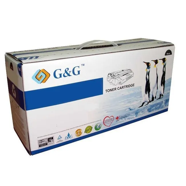 G&G HP CF211A CYAN CARTUCHO DE TONER GENERICO NÂº131A