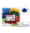 LAZOS LIDERPAPEL FANTASIA MAXI COLORES METALIZADOS SURTIDOS
