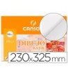PAPEL DIBUJO BASIK 23X32.5 -130 GR -SIN RECUADRO