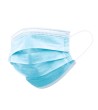 MASCARILLA FACIAL HIGIENICA DESECHABLE 3 CAPAS CON AJUSTE NASAL FIL...