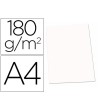 SUBCARPETA CARTULINA GIO DIN A4 BLANCA 180 G/M2