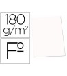 SUBCARPETA CARTULINA GIO FOLIO BLANCA 180 G/M2