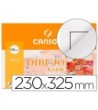 PAPEL DIBUJO BASIK 23X32.5 -130 GR -CON RECUADRO