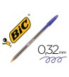BOLIGRAFO BIC CRISTAL AZUL -UNIDAD