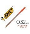 BOLIGRAFO BIC CRISTAL ROJO -UNIDAD