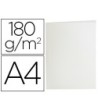SUBCARPETA LIDERPAPEL A4 BLANCO 180G/M2