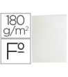 SUBCARPETA LIDERPAPEL FOLIO BLANCO 180G/M2