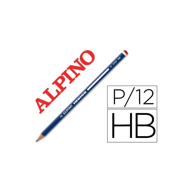 LAPICES DE GRAFITO MASATS JUNIOR UNIDAD