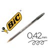 BOLIGRAFO BIC CRISTAL X-LARGE TINTA NEGRO 1,6 MM