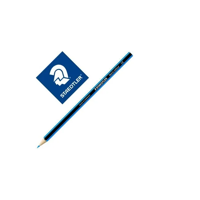 LAPIZ DE COLOR STAEDTLER WOPEX ECOLOGICO AZUL