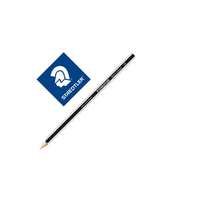 LAPIZ DE COLOR STAEDTLER WOPEX ECOLOGICO BLANCO