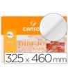 PAPEL DIBUJO BASIK 32.5X46 -130 GR -SIN RECUADRO