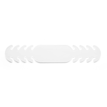 AJUSTADOR SALVAOREJAS MASCARILLA SILICONA FLEXIBLE 3 POSICIONES AJU...
