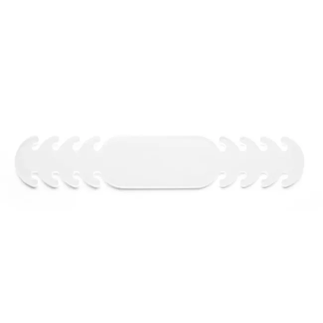 AJUSTADOR SALVAOREJAS MASCARILLA SILICONA FLEXIBLE 3 POSICIONES AJU...