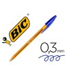 BOLIGRAFO BIC CRISTAL PUNTA FINA AZUL
