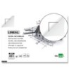 PAPEL DIBUJO LIDERPAPEL 210X297MM 150G/M2 CON CAJETIN