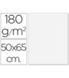 CARTULINA GUARRO BLANCA -50X65 CM -185 GR