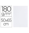 CARTULINA LIDERPAPEL 50X65 CM 180G/M2 BLANCO