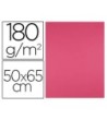 CARTULINA LIDERPAPEL 50X65 CM 180G/M2 FUCSIA