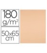 CARTULINA LIDERPAPEL 50X65 CM 180G/M2 SEPIA