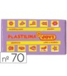 PLASTILINA JOVI 70 LILA -UNIDAD -TAMAÑO PEQUEÑO
