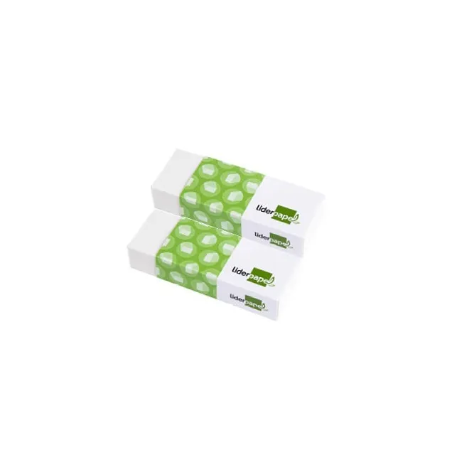 GOMA LIDERPAPEL BLANCA UNIDAD