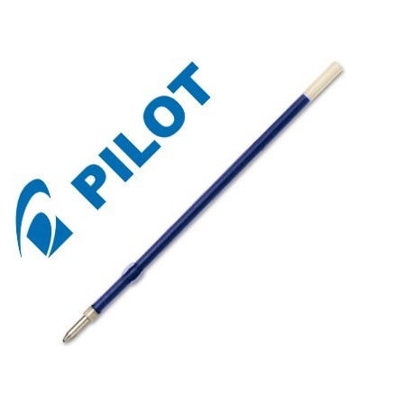 RECAMBIO BOLIGRAFO PILOT SUPER GRIP Y DR. GRIP AZUL