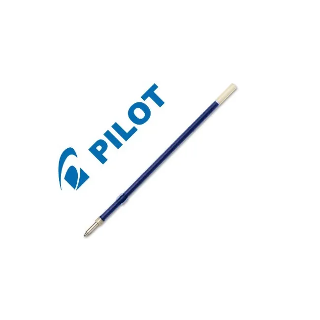 RECAMBIO BOLIGRAFO PILOT SUPER GRIP Y DR. GRIP AZUL