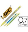 PORTAMINAS BIC MATIC ECOLOGICO 0,7MM UNIDAD