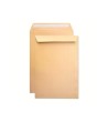 SOBRE BOLSA SEGURIDAD KRAFT ARMADO MARRON 120 GR 229X324 MM UNIDAD