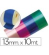 CINTA FANTASIA 10 MT X 13 MM AZUL