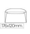 SOBRE LIDERPAPEL B6 120 X 176 MM -BOLSA DE 10