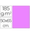 CARTULINA GUARRO LILA -50X65 CM -185 GR