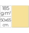 CARTULINA GUARRO CREMA -50X65 CM -185 GR