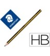 LAPICES DE GRAFITO STAEDTLER TRIPLUS SLIM TRIANGULAR MINA DE 2 MM