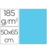 CARTULINA GUARRO AZUL CIELO -50X65 CM -185 GR