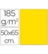 CARTULINA GUARRO GUALDA -50X65 CM -185 GR