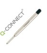 RECAMBIO BOLIGRAFO Q-CONNECT TIPO PARKER NEGRO