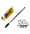ROTULADOR BIC VELLEDA FINO PARA PIZARRA NEGRO PUNTA REDONDA 1 MM